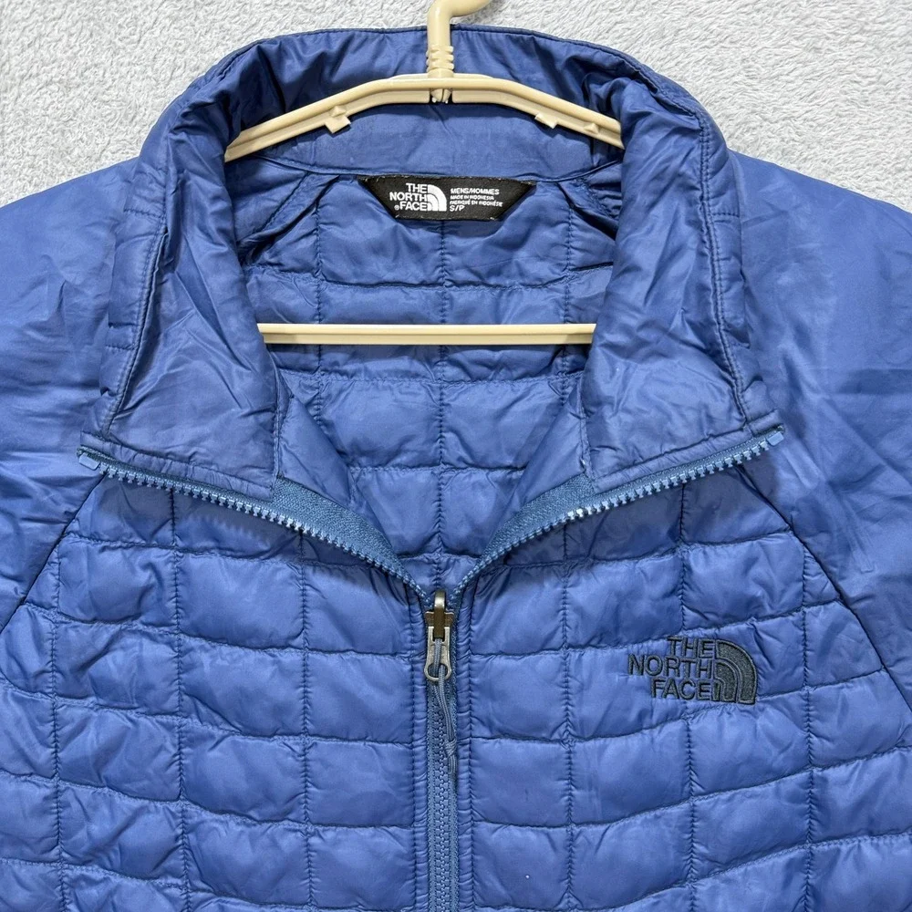 The North Face measurements pit